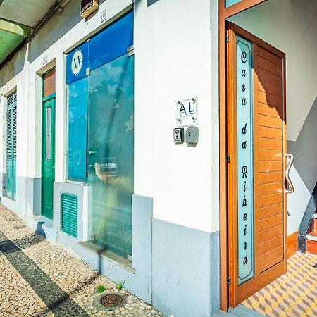 Casa Da Ribeira Apartment ฟุงชาล ภายนอก รูปภาพ