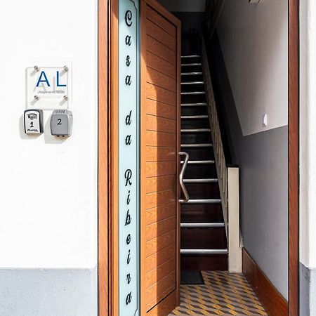 Casa Da Ribeira Apartment ฟุงชาล ภายนอก รูปภาพ