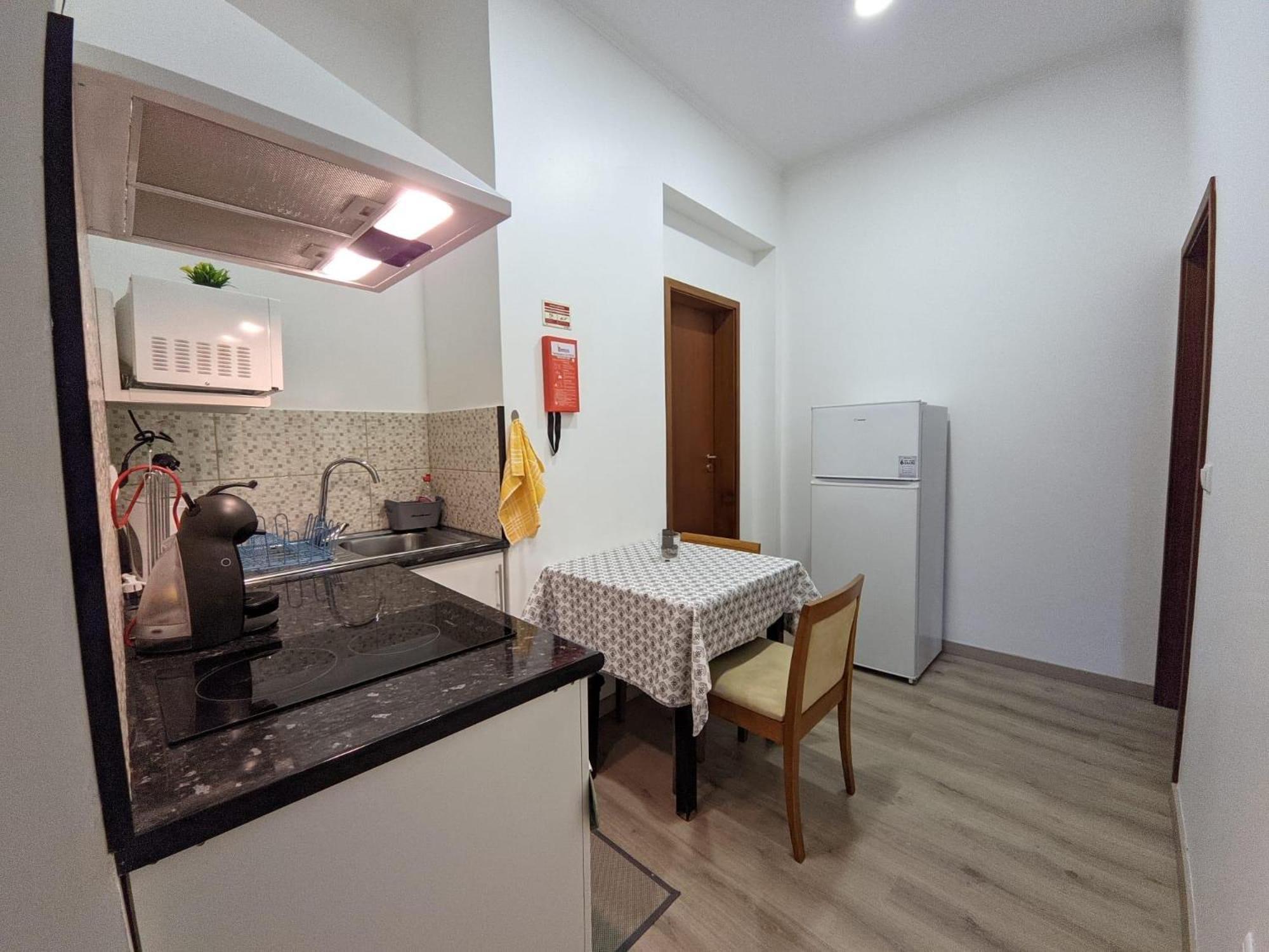 Casa Da Ribeira Apartment ฟุงชาล ภายนอก รูปภาพ