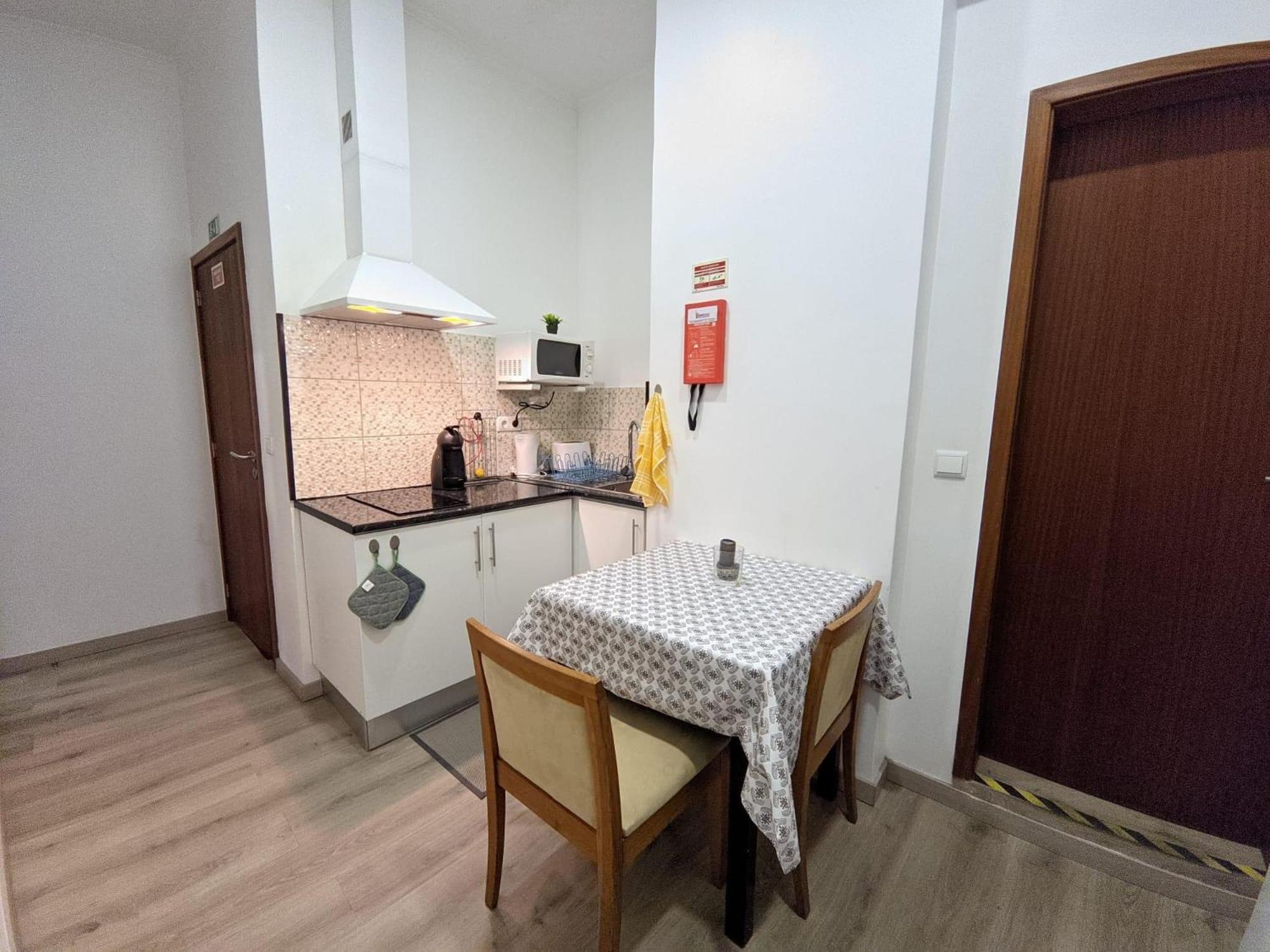 Casa Da Ribeira Apartment ฟุงชาล ภายนอก รูปภาพ