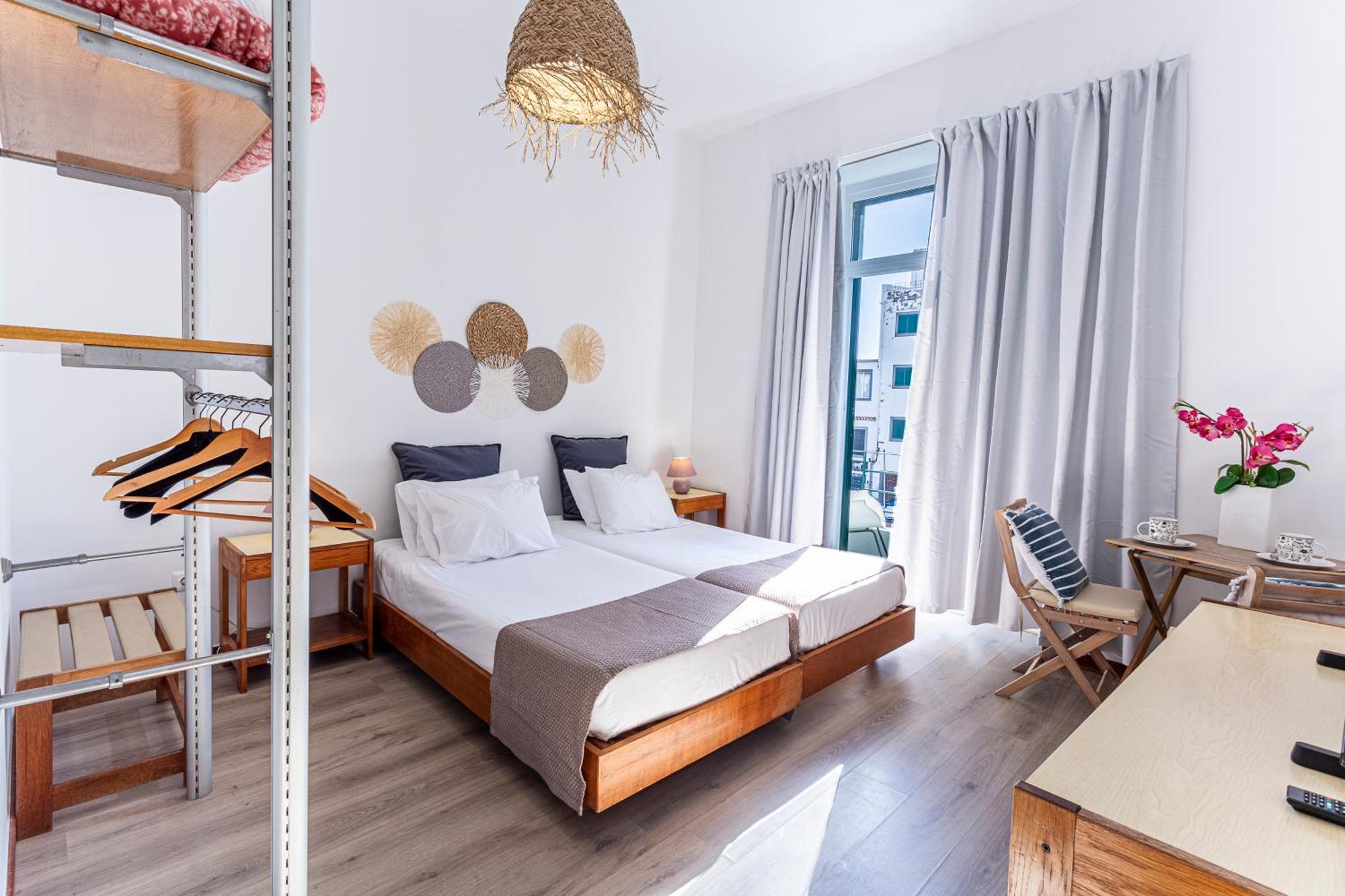 Casa Da Ribeira Apartment ฟุงชาล ภายนอก รูปภาพ