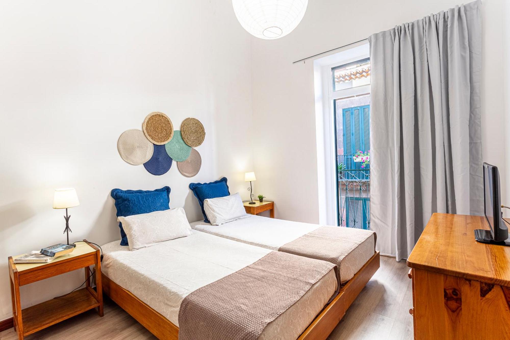Casa Da Ribeira Apartment ฟุงชาล ภายนอก รูปภาพ