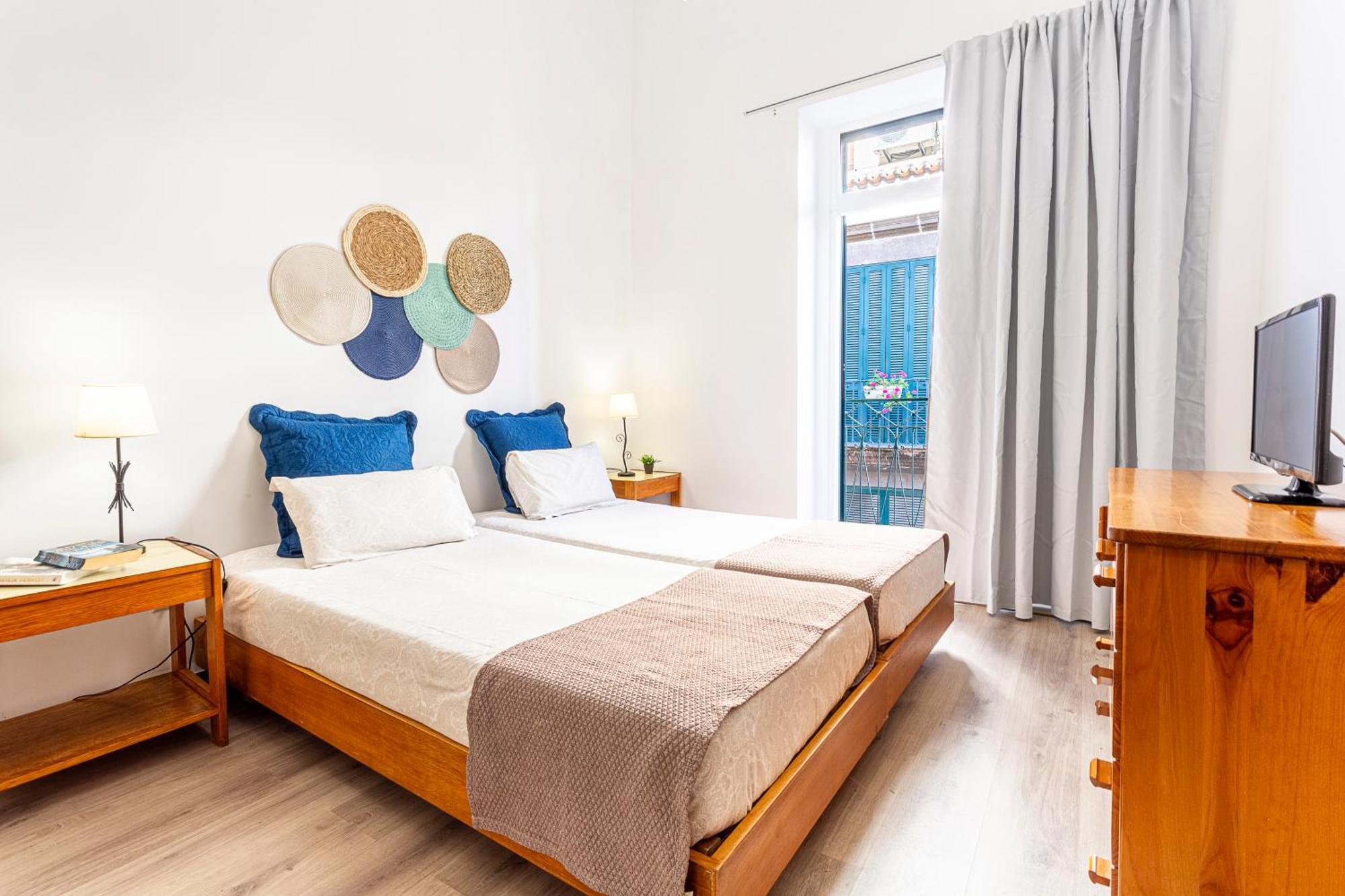 Casa Da Ribeira Apartment ฟุงชาล ภายนอก รูปภาพ