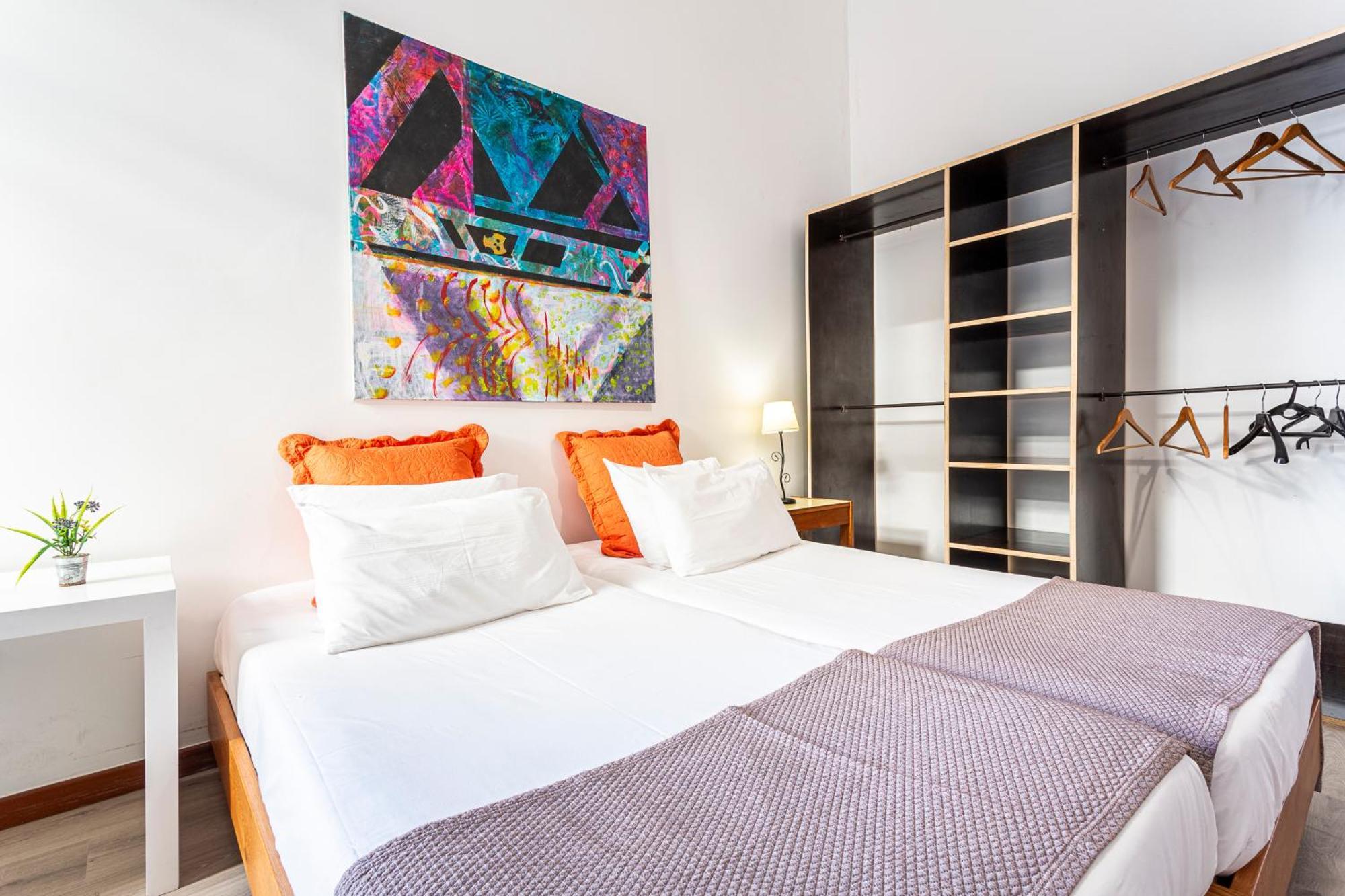 Casa Da Ribeira Apartment ฟุงชาล ภายนอก รูปภาพ