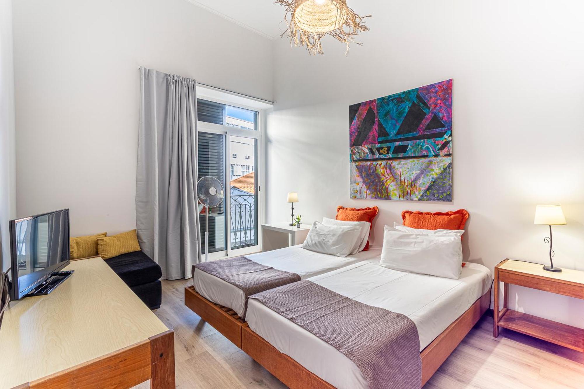 Casa Da Ribeira Apartment ฟุงชาล ภายนอก รูปภาพ