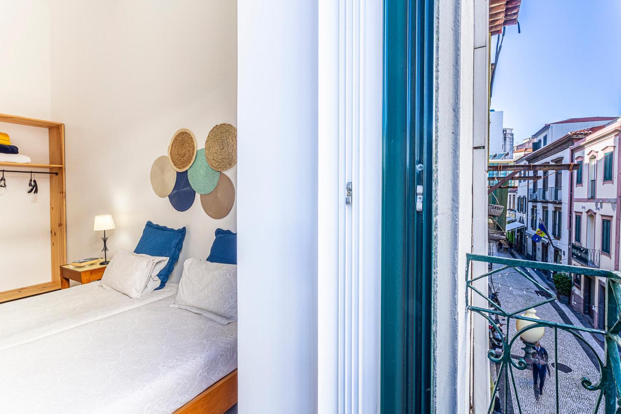 Casa Da Ribeira Apartment ฟุงชาล ภายนอก รูปภาพ