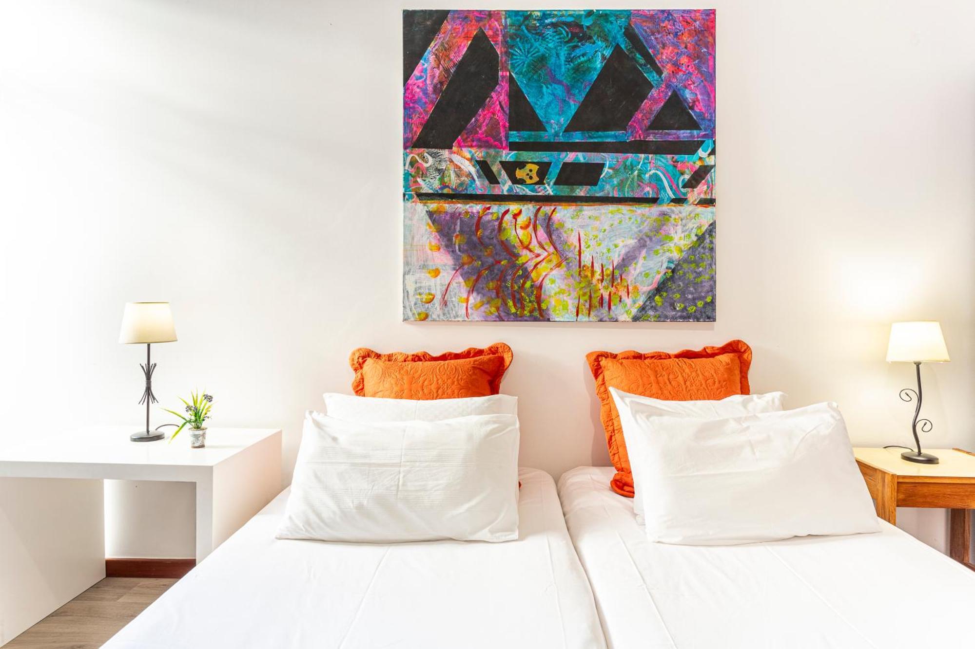 Casa Da Ribeira Apartment ฟุงชาล ภายนอก รูปภาพ