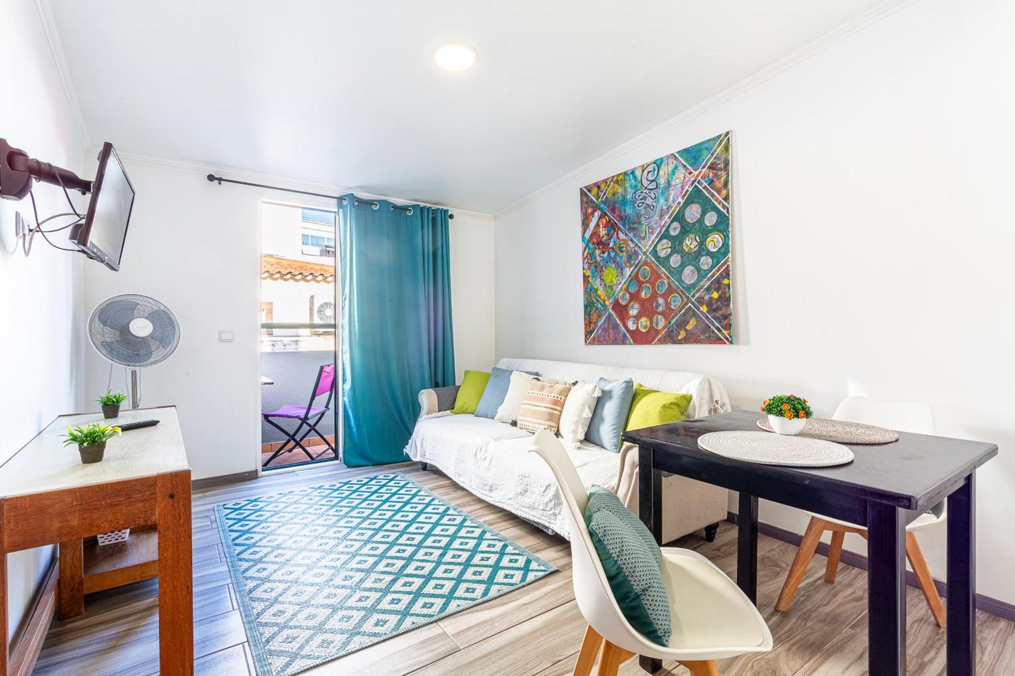 Casa Da Ribeira Apartment ฟุงชาล ภายนอก รูปภาพ
