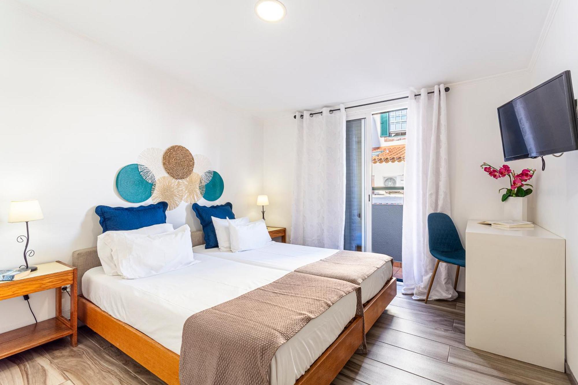 Casa Da Ribeira Apartment ฟุงชาล ภายนอก รูปภาพ