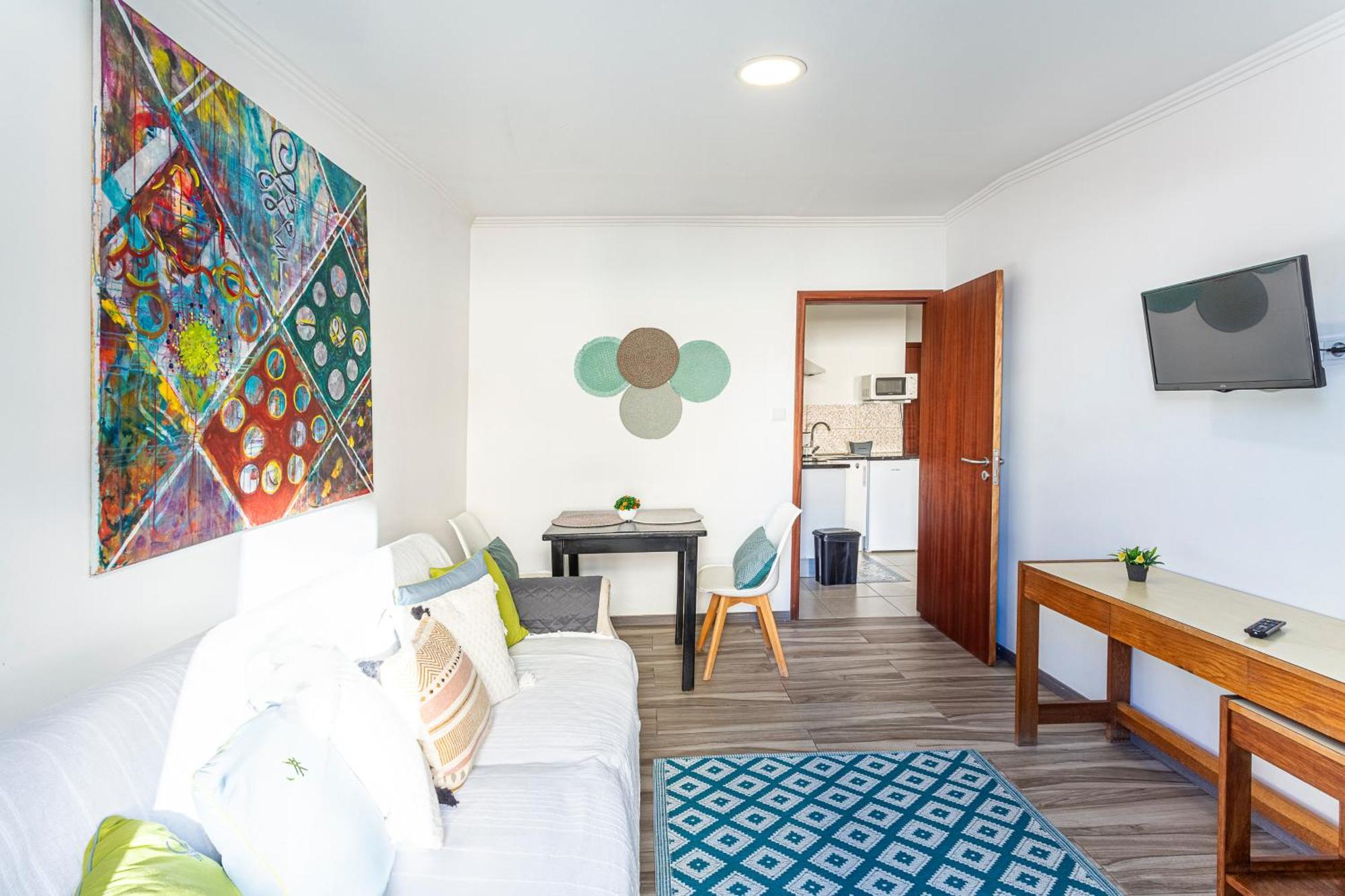 Casa Da Ribeira Apartment ฟุงชาล ภายนอก รูปภาพ