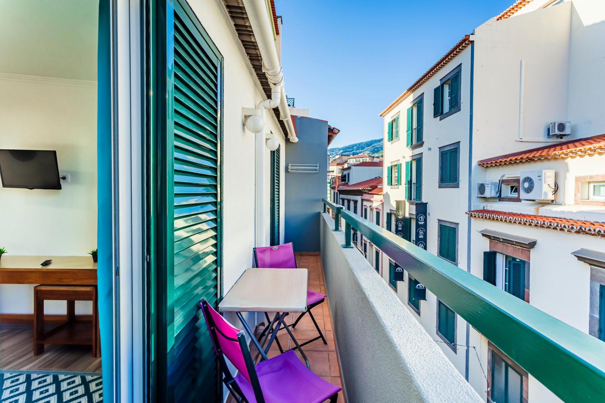 Casa Da Ribeira Apartment ฟุงชาล ภายนอก รูปภาพ