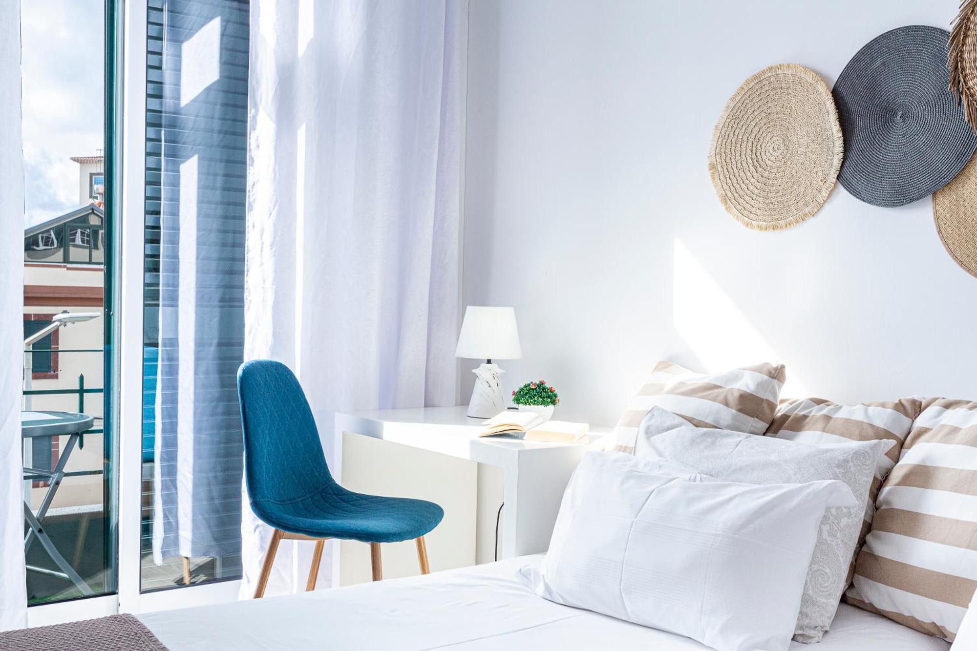 Casa Da Ribeira Apartment ฟุงชาล ภายนอก รูปภาพ