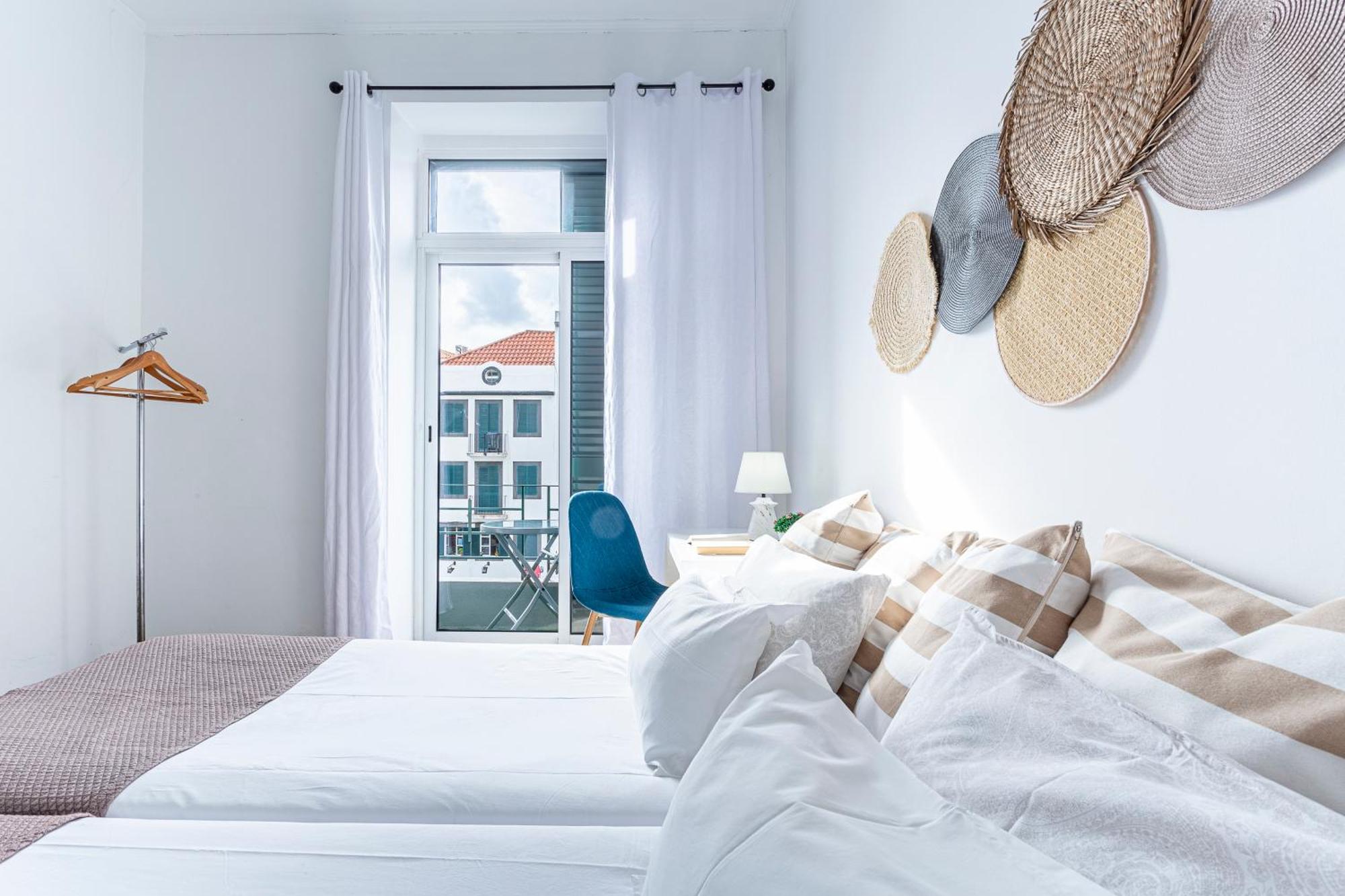 Casa Da Ribeira Apartment ฟุงชาล ภายนอก รูปภาพ
