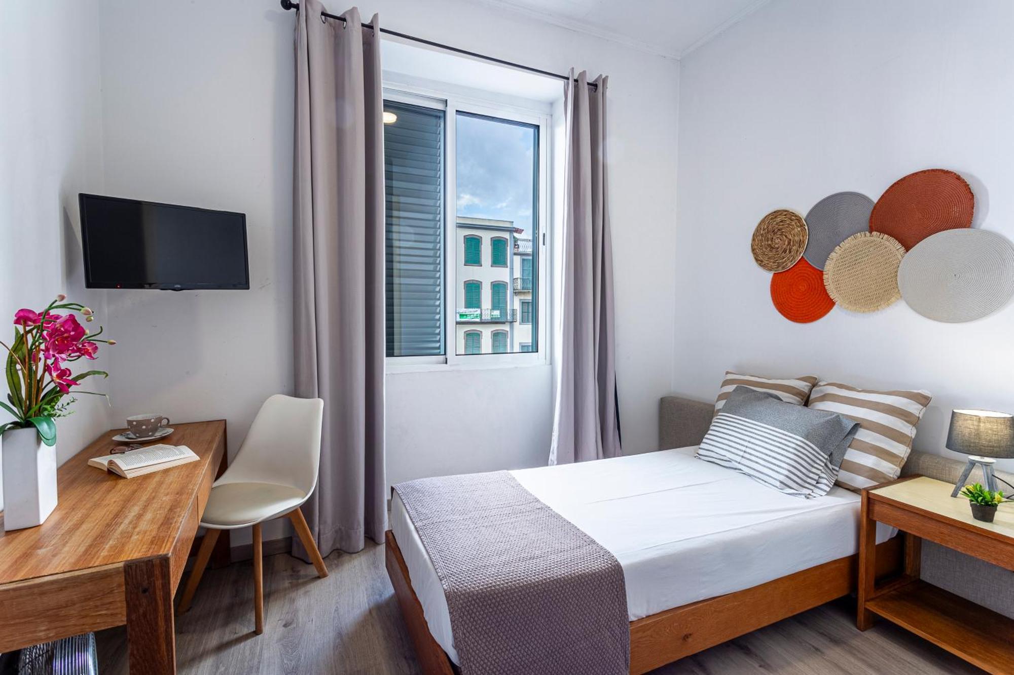 Casa Da Ribeira Apartment ฟุงชาล ภายนอก รูปภาพ