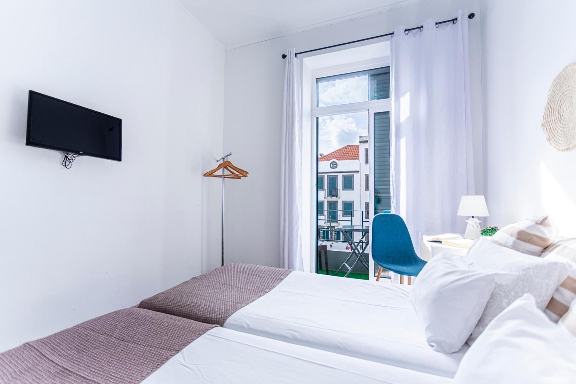 Casa Da Ribeira Apartment ฟุงชาล ภายนอก รูปภาพ