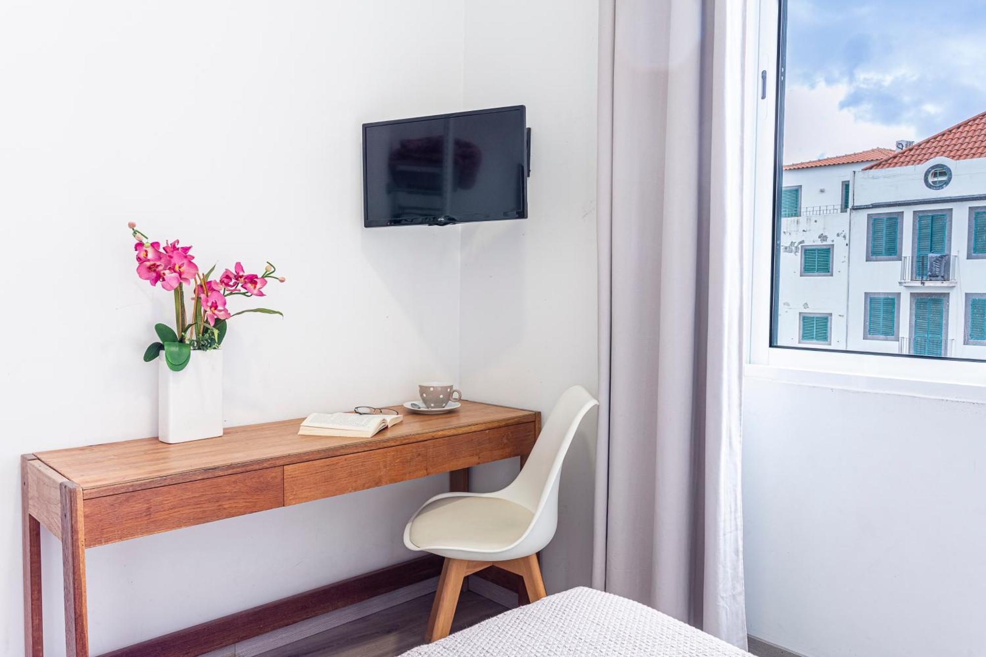 Casa Da Ribeira Apartment ฟุงชาล ภายนอก รูปภาพ