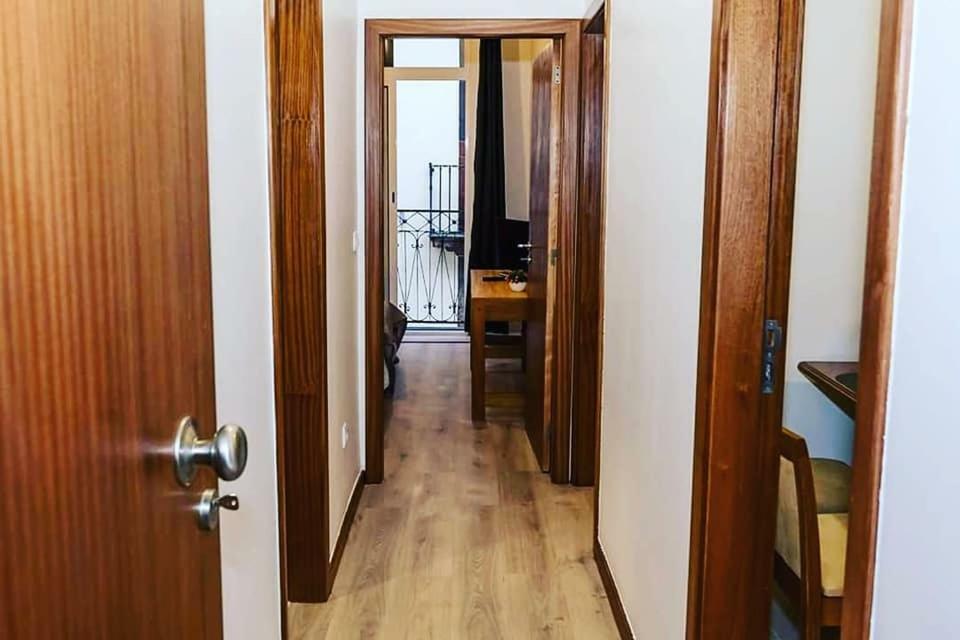 Casa Da Ribeira Apartment ฟุงชาล ภายนอก รูปภาพ
